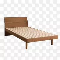 床架，平台，床垫，鸭嘴板.床
