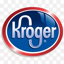 Kroger品牌标识优惠券Safeway公司-克罗格徽标