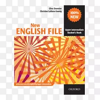 新的英文文件：高级-中级。工作簿英文文件：高级中级英语文件第三版：中级：带关键英语文件的工作簿3e前中级版dvd-rom(英国)-学生