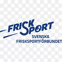 Svenska frisksportf rbundet体育品牌-设计
