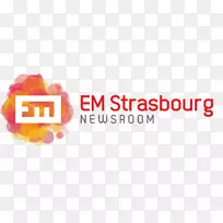 斯特拉斯堡商学院品牌标识编号-徽标EU