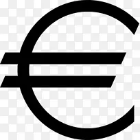欧元符号货币-欧元