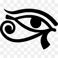 古埃及新王国埃及电脑图标剪贴画-埃及