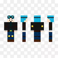 “我的世界”Enderman皮肤珠-DanTDM头