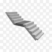 楼梯杰尔加瓦结构工程.楼梯