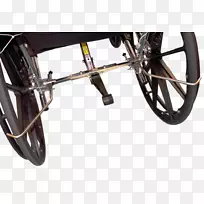 轮胎轮辐式轮椅轮辋-回滚