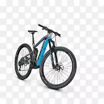 电动自行车山地自行车聚焦自行车巨型自行车-自行车