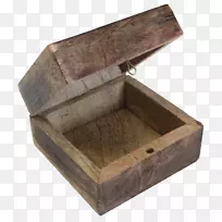 波音x-37箱凹槽木箱