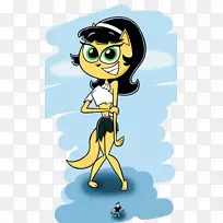 小猫达力小狗-土拨鼠小狗小猫