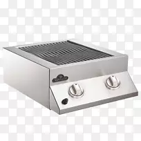 烧烤平顶烧烤煤气燃烧器天然气厨房烧烤