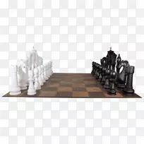 棋子Staunton国际象棋集巨无霸国际象棋