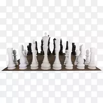 棋子Staunton国际象棋集巨无霸国际象棋