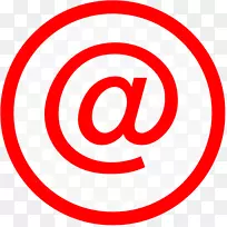 电子邮件盒标志剪辑艺术-电子邮件
