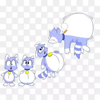 猫剪贴画-猫