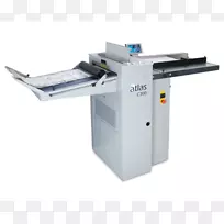 纸车2018年克莱斯勒300打印文件夹-汽车