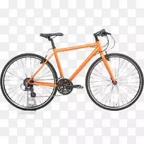卡农代尔自行车公司公路自行车混合动力自行车巨型自行车-自行车