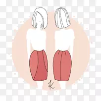 鞋颈设计
