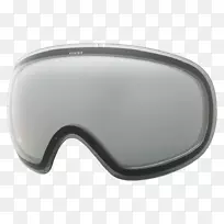 护目镜镜头滑雪板眼镜