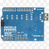 Arduino主机控制器接口usb on-usb