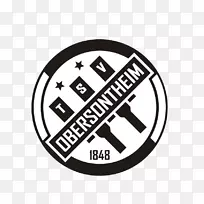 TSV obersontheim 1848 E.V.会徽标志康乐设计