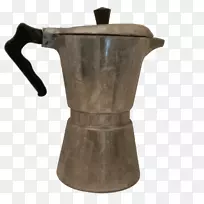 咖啡滤过器咖啡壶咖啡
