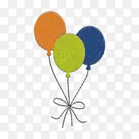 气球机刺绣工艺品气球