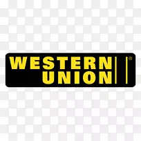 徽标西部联盟品牌领导力开发字体-Wester