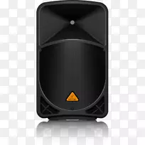 麦克风Behringer eurolive b1系列动力扬声器公共广播系统扩音器.麦克风