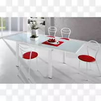 茶几，饭厅，玻璃椅，桌子