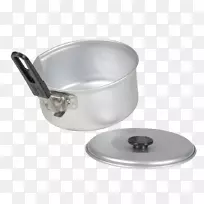 储罐，煎锅，餐具盖，铝煎锅