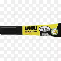 UHU胶粘剂材料氰基丙烯酸酯-呃