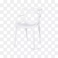 塑料咖啡椅