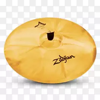 Avedis Zildjan公司骑Cymbal Hi-Hash Cymbal-乐器