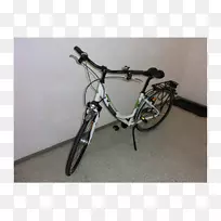 自行车车架自行车车轮自行车车把自行车马鞍群-自行车