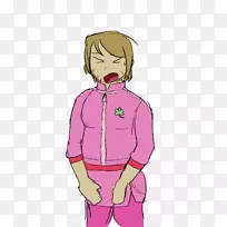 鼻颊人口均匀