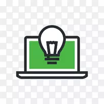 计算机软件计算机图标计算机监视web浏览器-计算机
