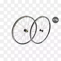 自行车轮辐自行车轮胎混合自行车道路自行车-自行车