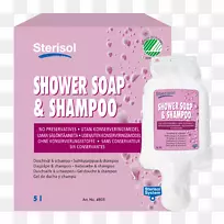 甾醇香皂洗发水沐浴护肤香皂