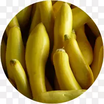 烹饪香蕉夏季南瓜天然食品-香蕉