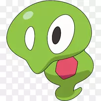 口袋妖怪x和y ash Ketchum Pokémon超级神秘地牢zygarde-xy