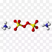 过硫酸铵离子铬酸盐和重铬酸盐化学-盐