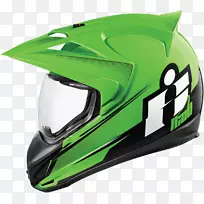 摩托车头盔双运动摩托车骑具运动自行车摩托车头盔