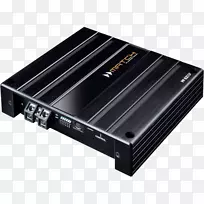 音频功率放大器数字信号处理器车辆音频数字信号处理-丰田阿尔法德2006