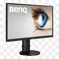 电脑显示器背光lcd bq ips面板背光泄漏