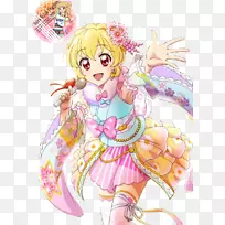 艾克松！艾克松星！Ichigo hoshimiya AOi Kiriya ran shibuki-Ichigo hoshimiya