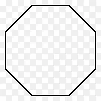 正多边形八角形几何内角