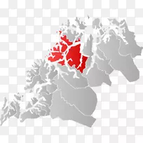 Troms Balsfjord Wikipedia Kven人挪威-Samer