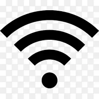 Wi-fi电脑图标无线剪贴画-因特网剪贴画