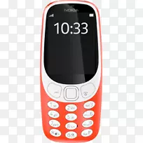 诺基亚3310(2017)双sim用户识别模块2g-Nokia 3310