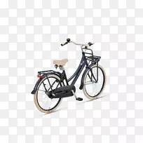 自行车马鞍自行车车轮巴塔维斯混合自行车车架.自行车